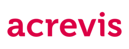 Logo der acrevis Bank in der Schweiz
