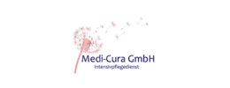 Intensivpflegedienst Logo Medi-Cura Medi-Cura Logo Pflegedienst