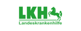 Logo der Landeskrankenhilfe Landeskrankenhilfe LKH Logo